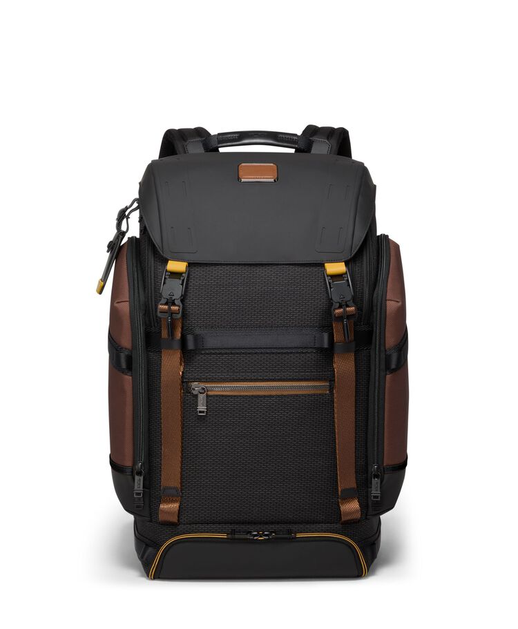 Tumi ALPHA BRAVO EXPEDITION BACKPACK  hi-res | TUMI