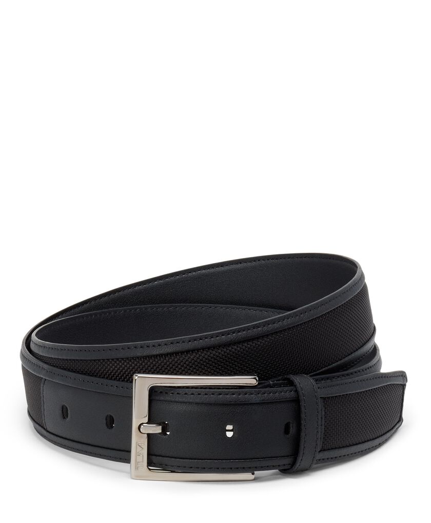 TUMI BELTS 矩形扣飾腰帶 35mm  hi-res | TUMI