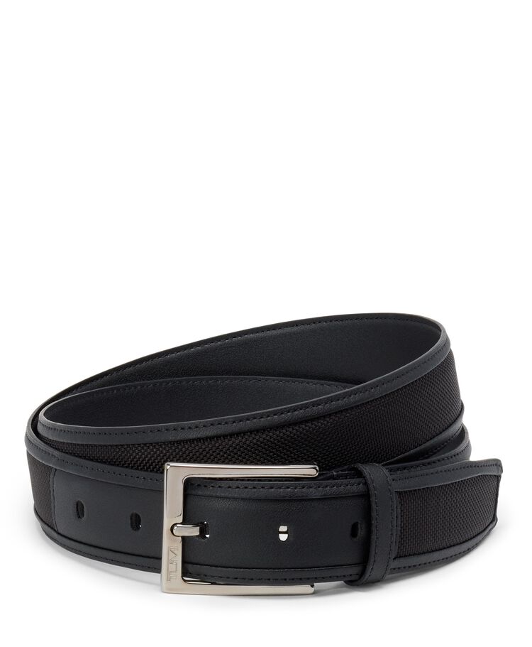 TUMI BELTS 矩形扣飾腰帶 35mm  hi-res | TUMI