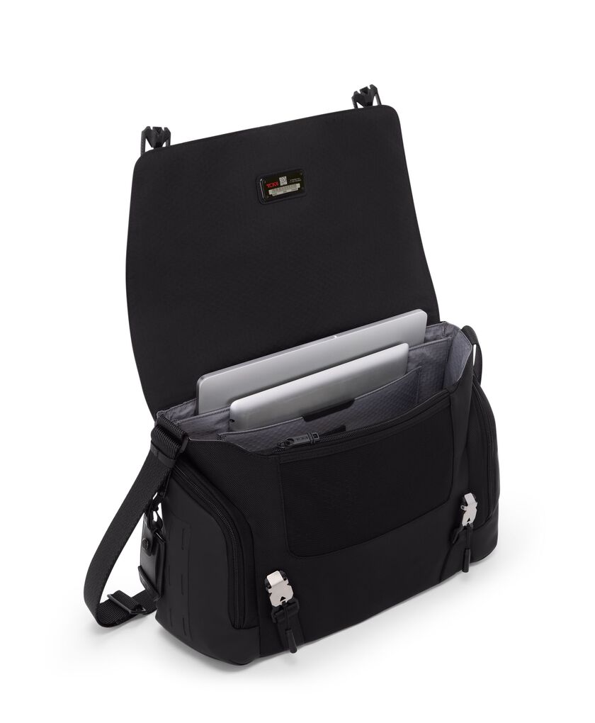 Tumi ALPHA BRAVO ROADSTEAD MESSENGER  hi-res | TUMI