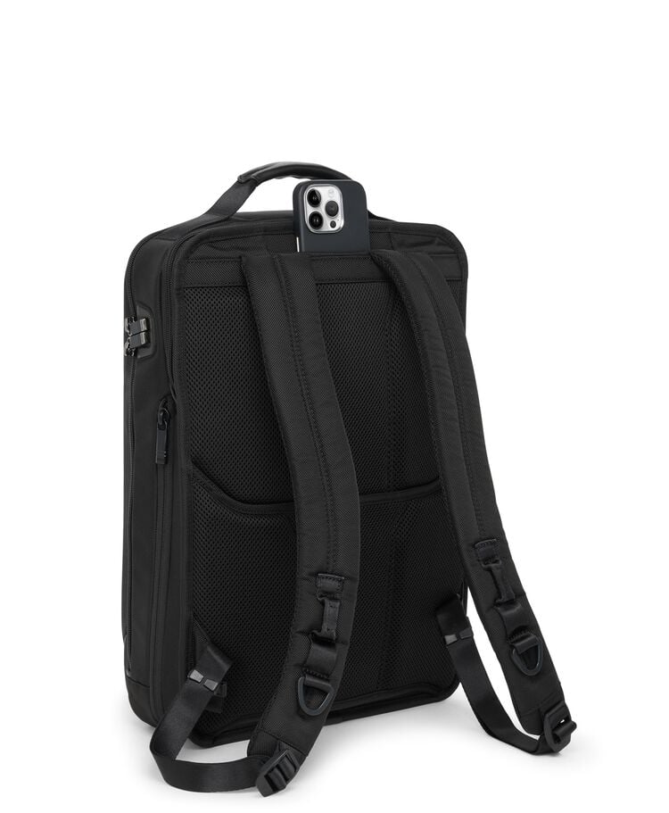 TUMI ALPHA Large 17&rdquo; Expandable Backpack  hi-res | TUMI