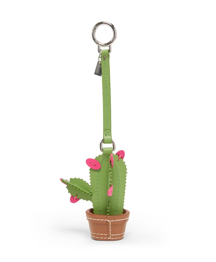 KEY FOBS Apple Cactus Bag Charm hi-res | TUMI