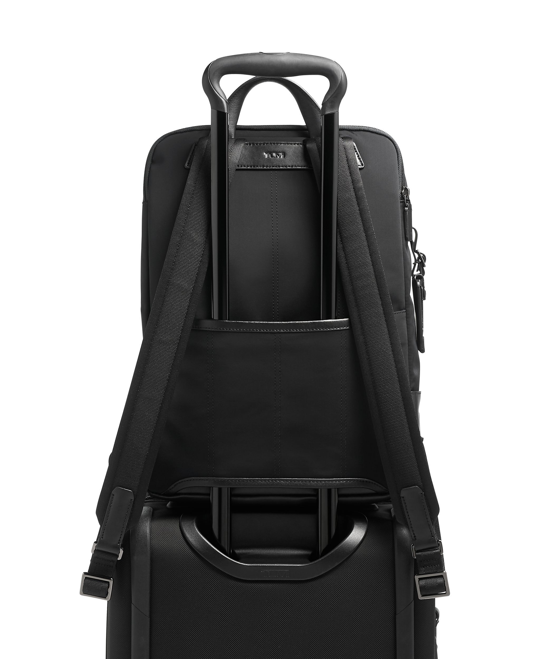 Harrison William Backpack in Black | TUMI HK