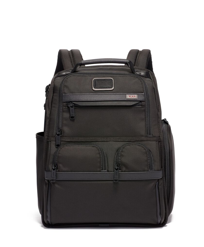 TUMI ALPHA Compact Laptop Brief Pack  hi-res | TUMI