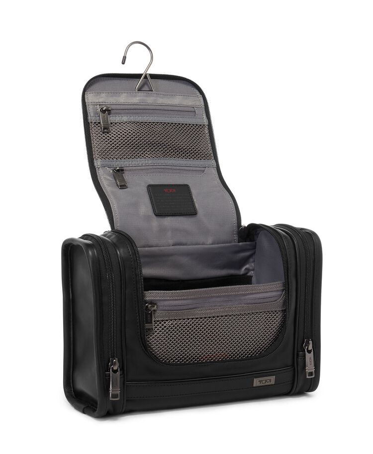 TUMI ALPHA Hanging Travel Kit hi-res | TUMI