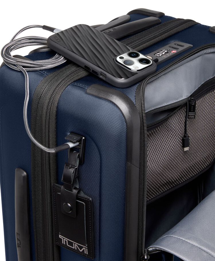 Tumi TUMI ALPHA INTL DUAL ACCESS 4WHL C/O hi-res | TUMI