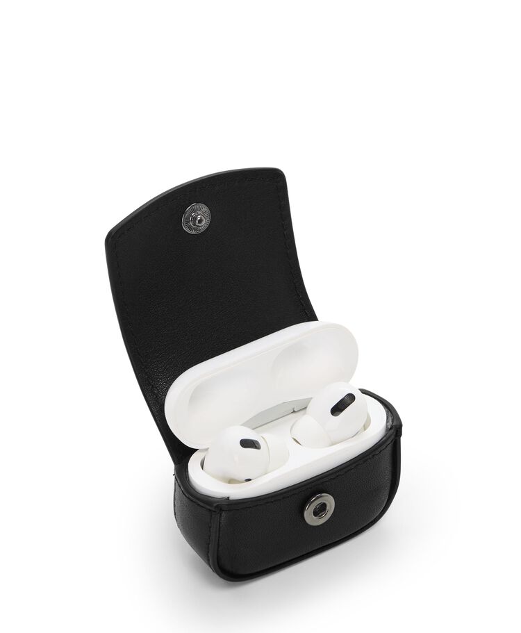 Tumi BELDEN SLG EARBUD CHARM hi-res | TUMI