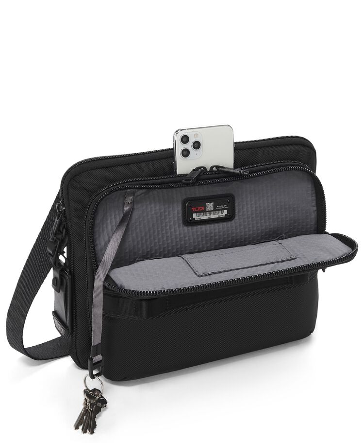 ALPHA BRAVO Service Crossbody hi-res | TUMI