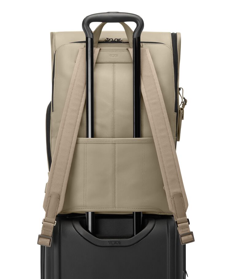 TUMI HARRISON Osborn Roll Top Backpack hi-res | TUMI