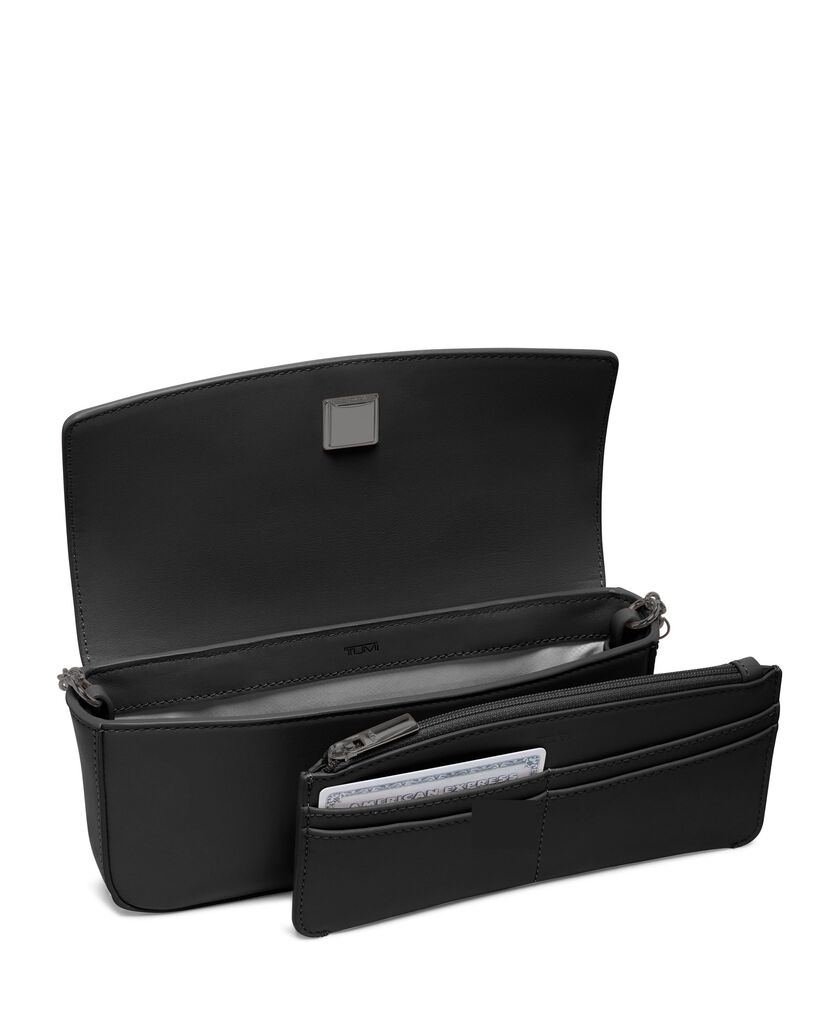 Tumi BELDEN SLG WALLET ON CHAIN  hi-res | TUMI