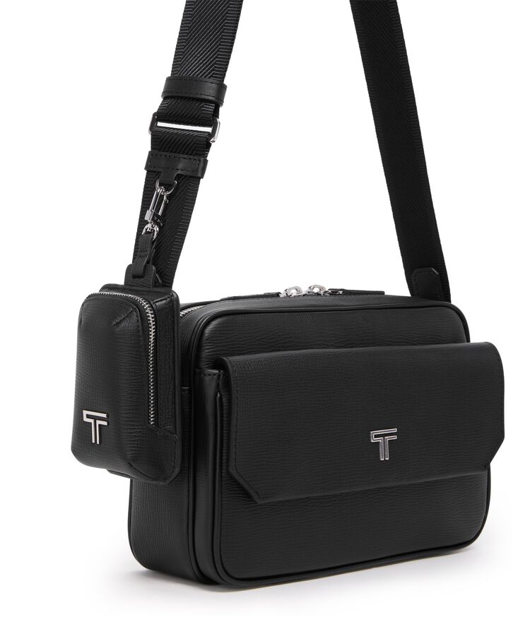 Tumi TURIN LUGGAGE TAG POUCH hi-res | TUMI