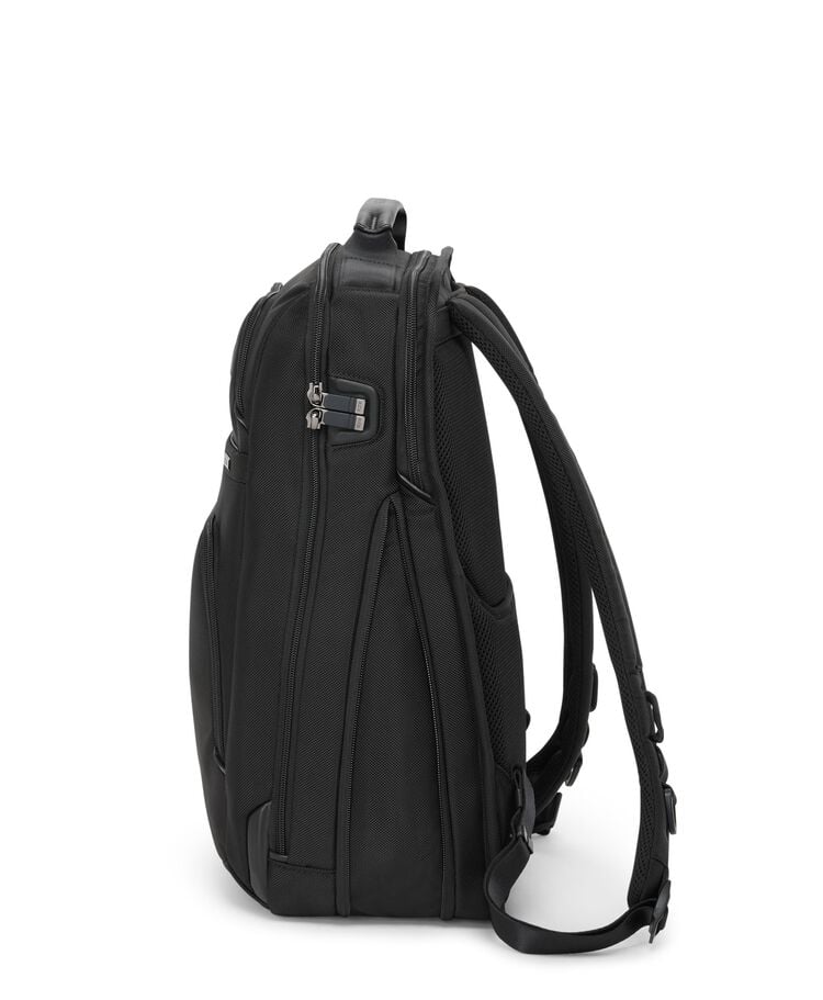 TUMI ALPHA Large 17&rdquo; Expandable Backpack  hi-res | TUMI