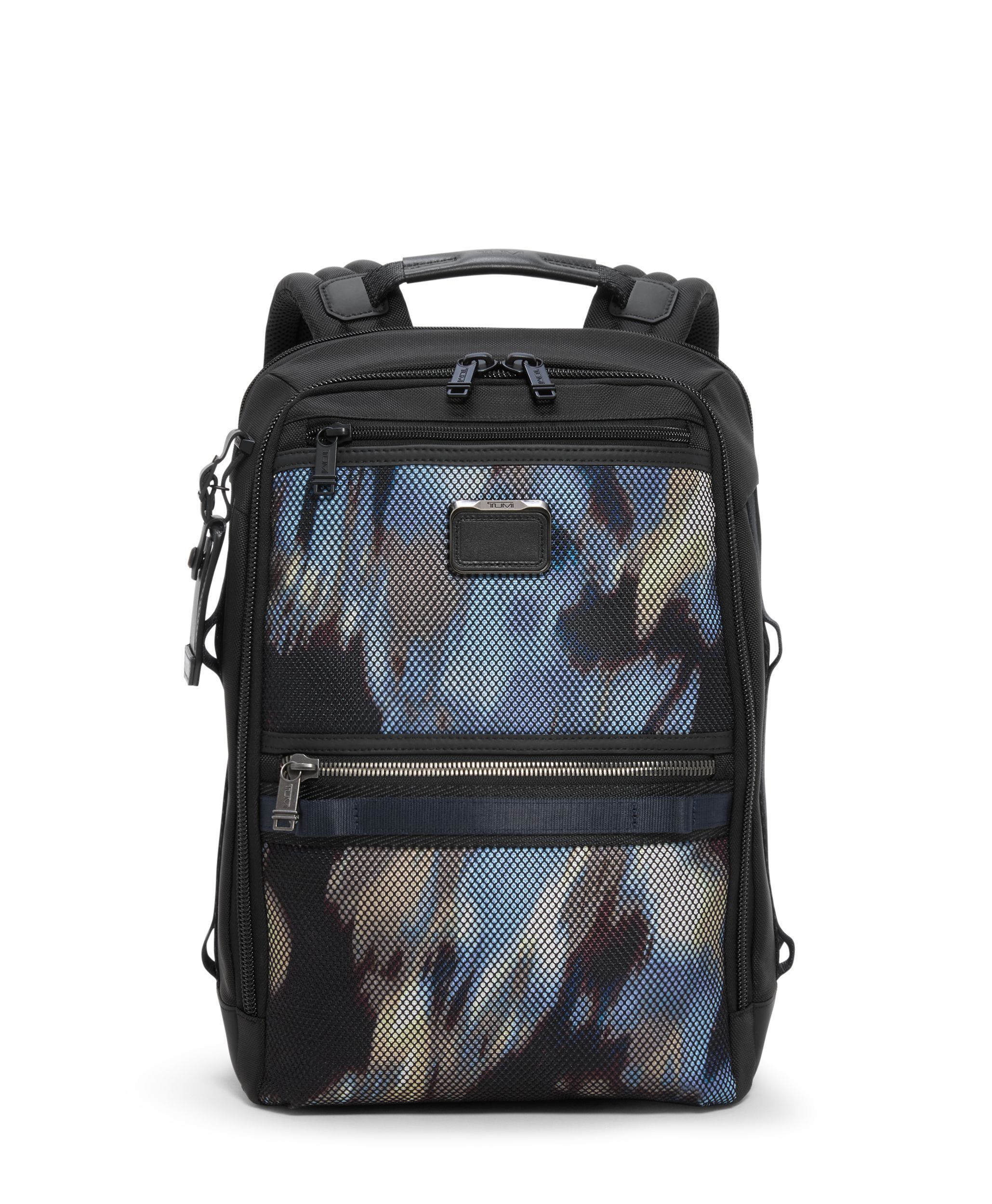 Monogram tumi bag after purchase 2025