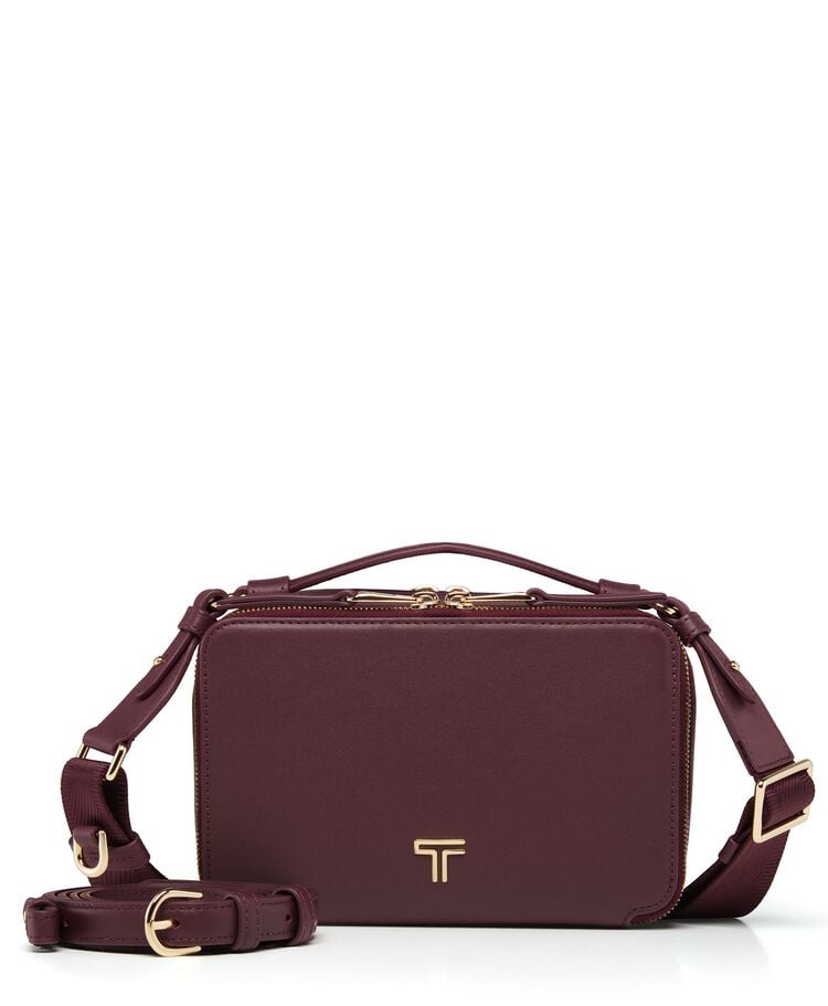 VOYAGEUR 皮革Myla 斜揹袋  hi-res | TUMI