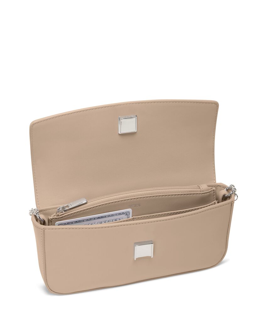 Tumi BELDEN SLG WALLET ON CHAIN  hi-res | TUMI