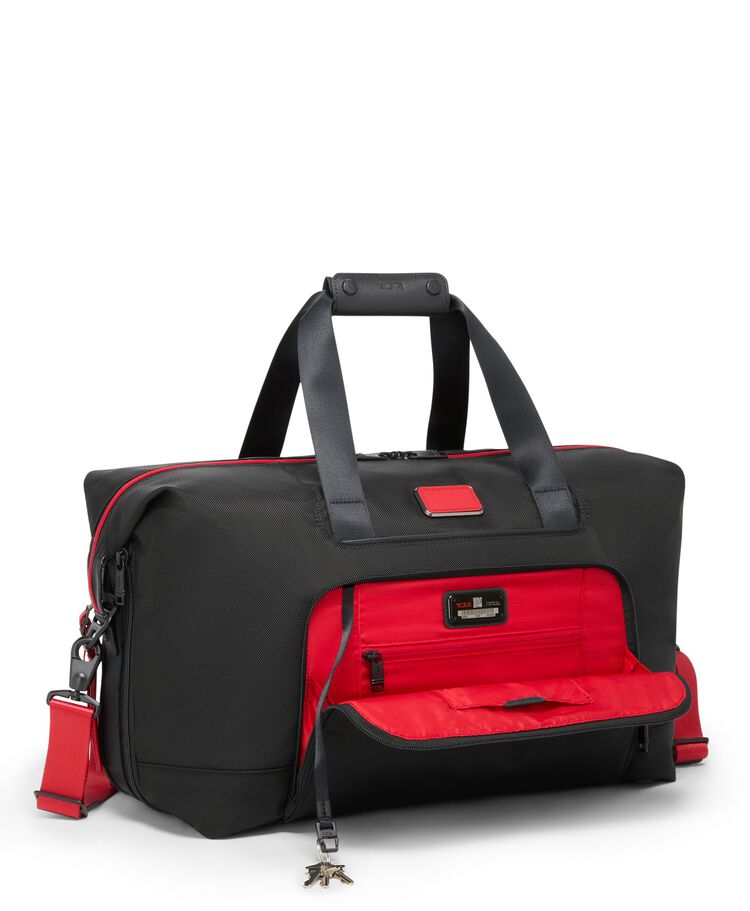 Tumi TUMI ALPHA DOUBLE EXPANSION SATCHEL hi-res | TUMI