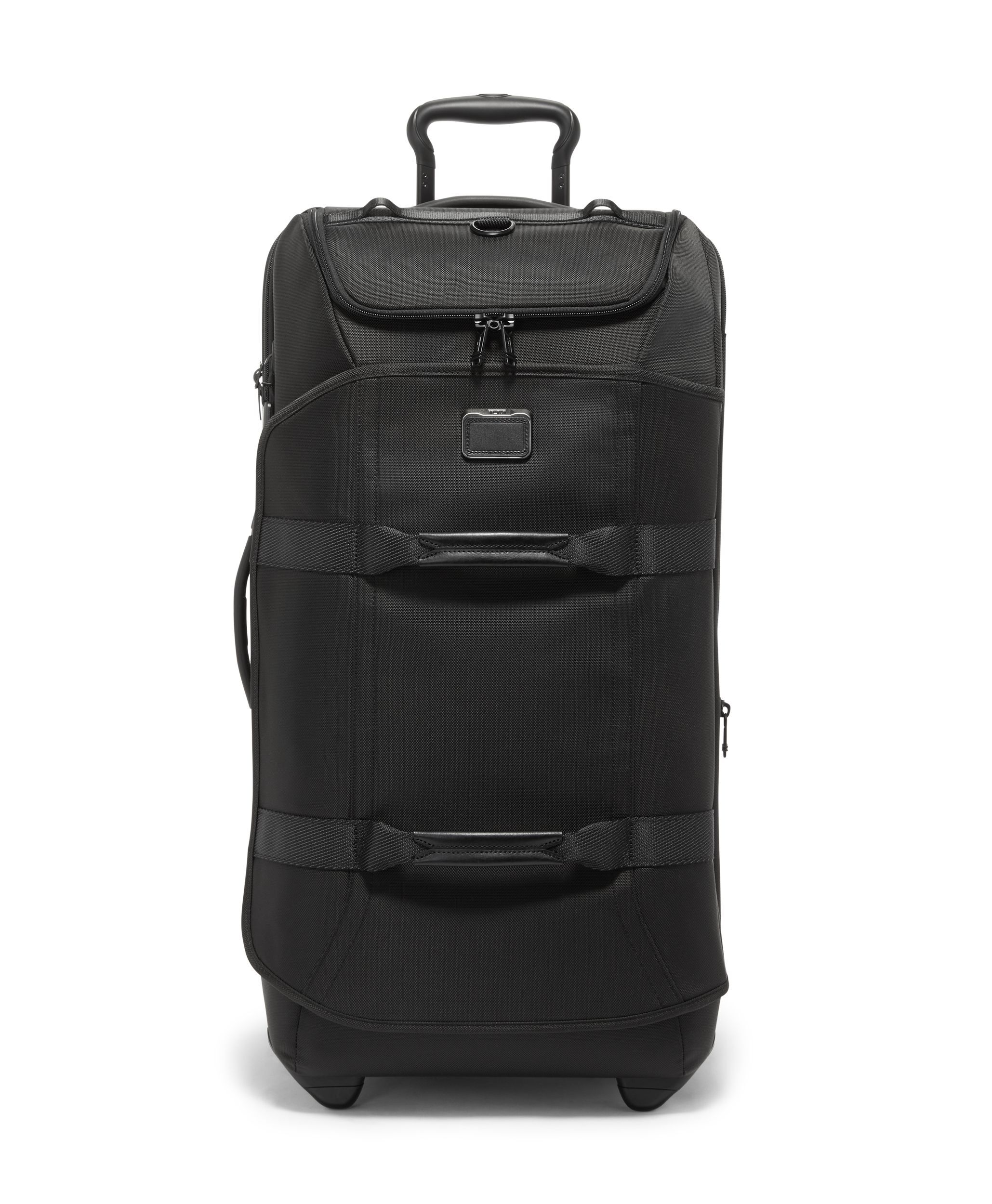 Alpha Bravo Wheeled Duffel Expandable Packing Case in Black TUMI HK