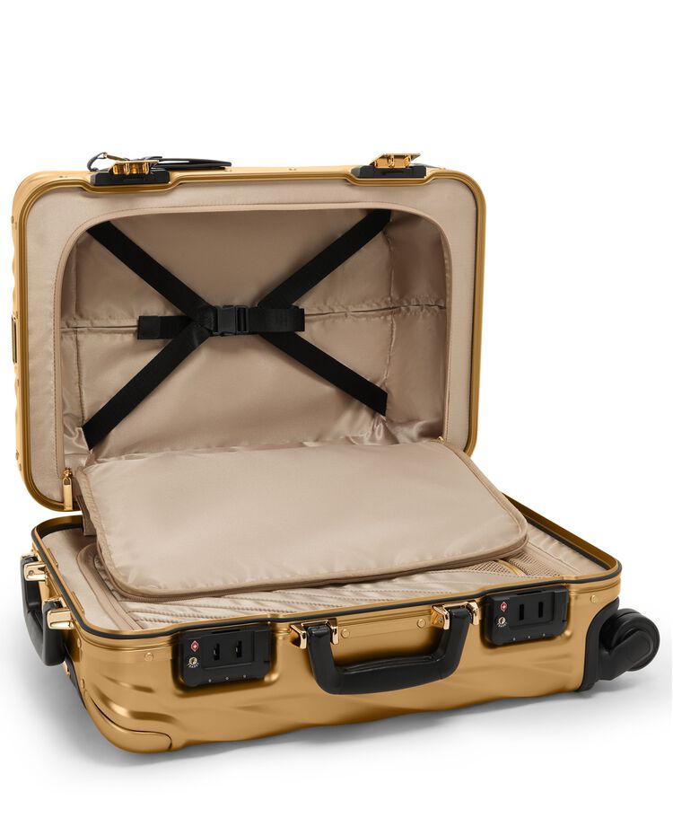 Tumi 19 DEGREE ALUMINUM INTERNATIONAL CARRY-ON hi-res | TUMI