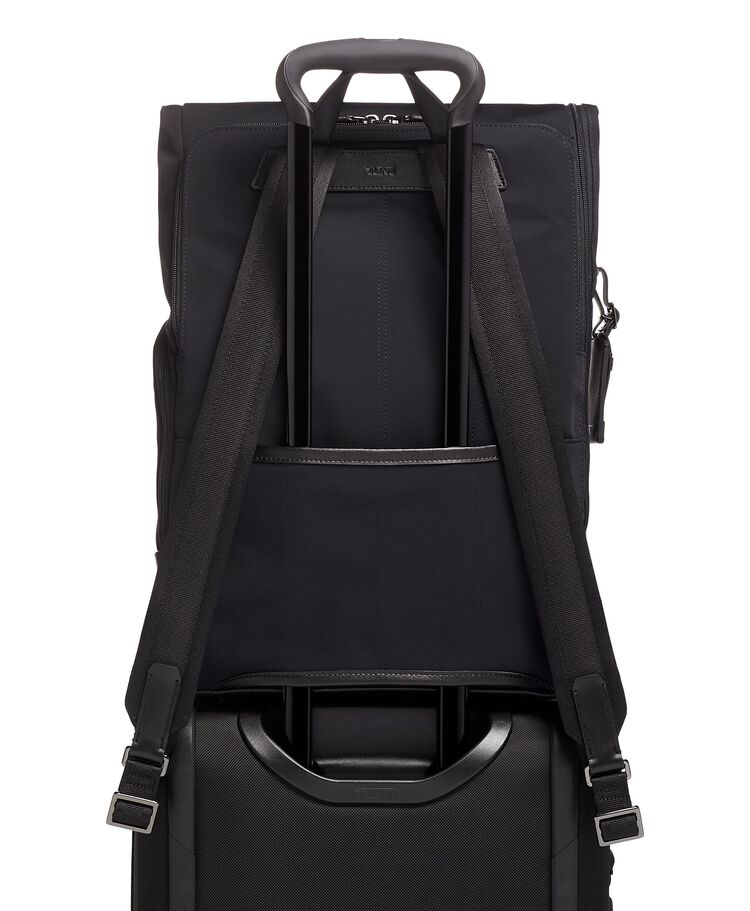 TUMI HARRISON Osborn Roll Top Backpack hi-res | TUMI