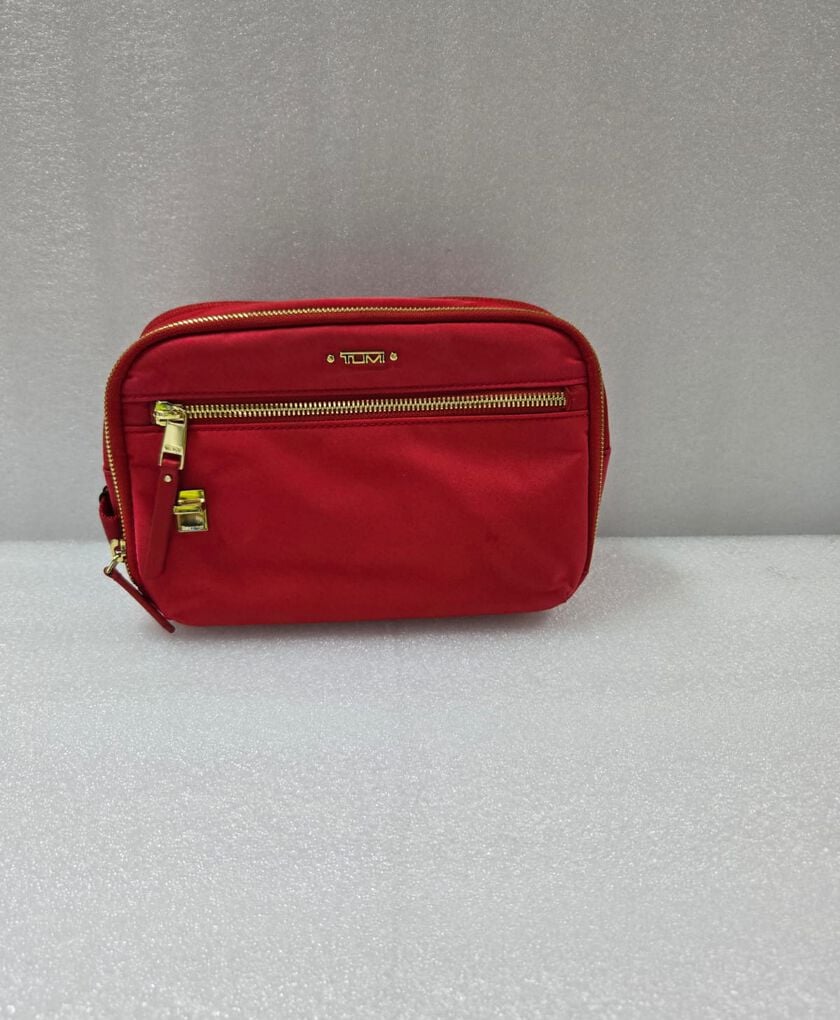 ERIE DOUBLE ZIP COSMETIC | TUMI ERIE DOUBLE ZIP COSMETIC  hi-res | TUMI