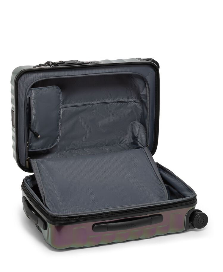 19 DEGREE International Expandable 4 Wheeled Carry On hi-res | TUMI