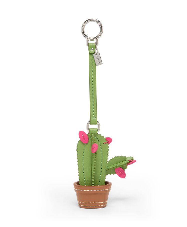 KEY FOBS Apple Cactus Bag Charm hi-res | TUMI