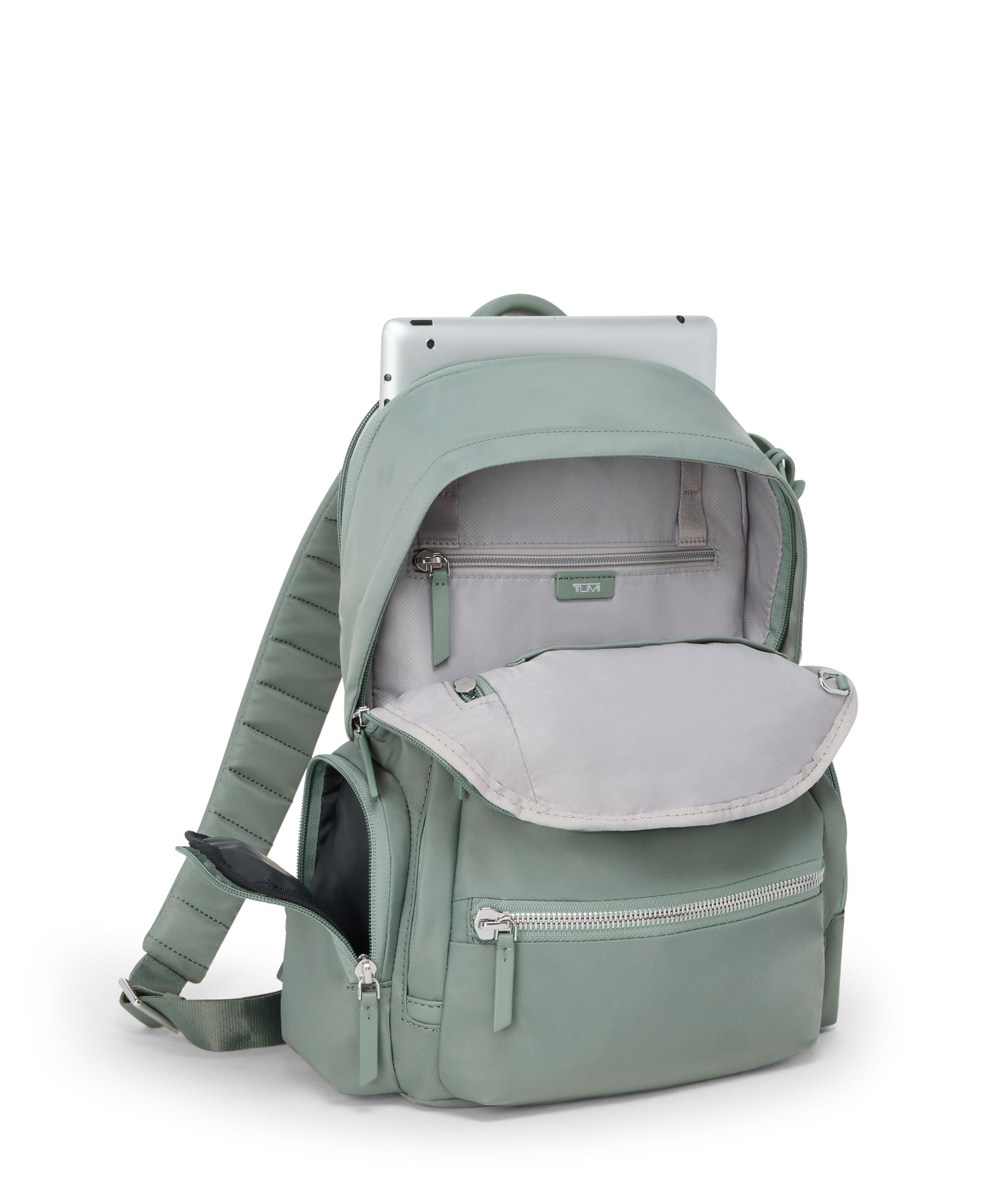Voyageur Celina Medium Backpack in Thyme | TUMI HK