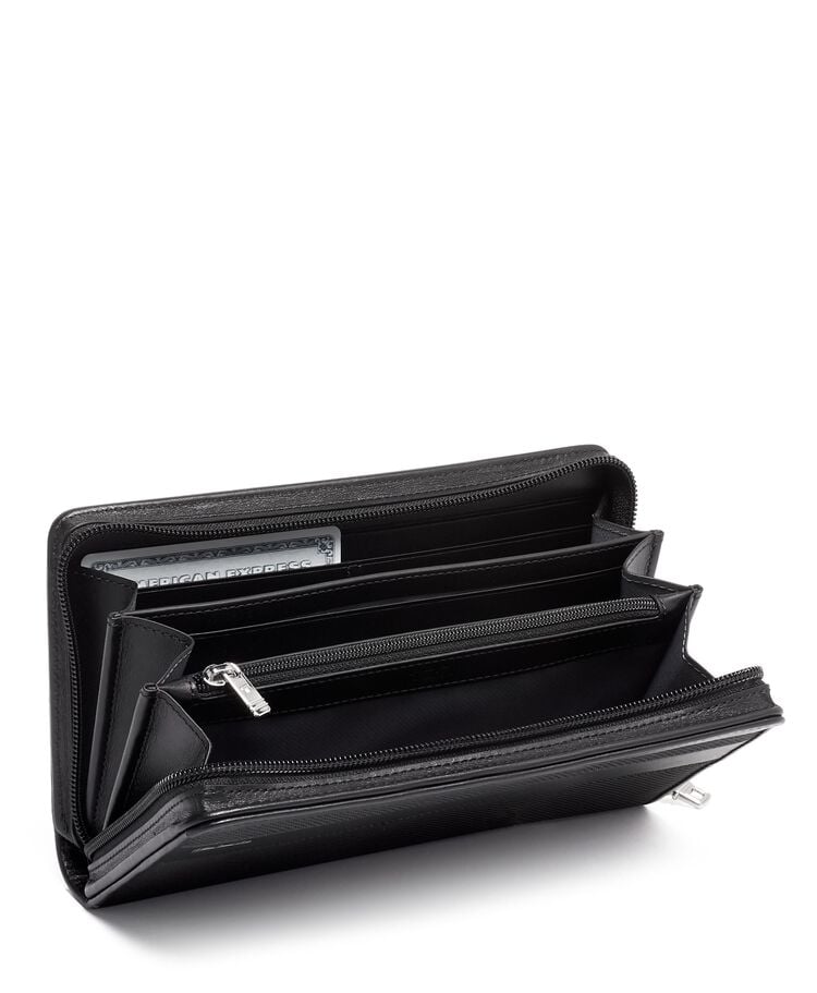 ALPHA SLG Zip-Around Travel Wallet hi-res | TUMI