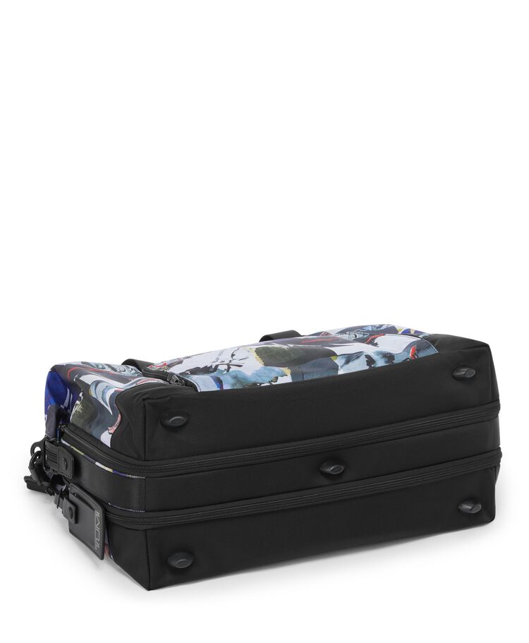 TUMI ALPHA Double Expansion Satchel hi-res | TUMI