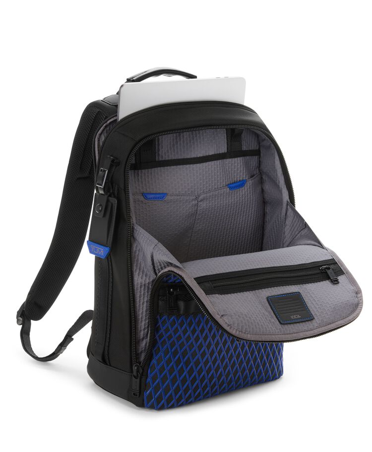 Alpha Bravo Dynamic Backpack in Electric Blue TUMI HK