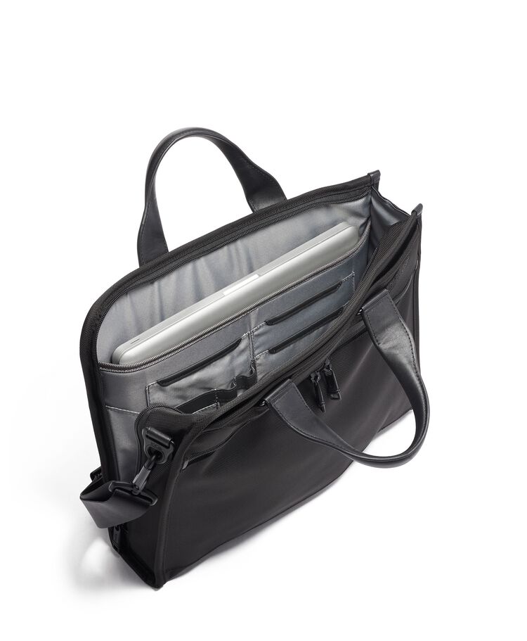 TUMI ALPHA Slim Deluxe Portfolio hi-res | TUMI