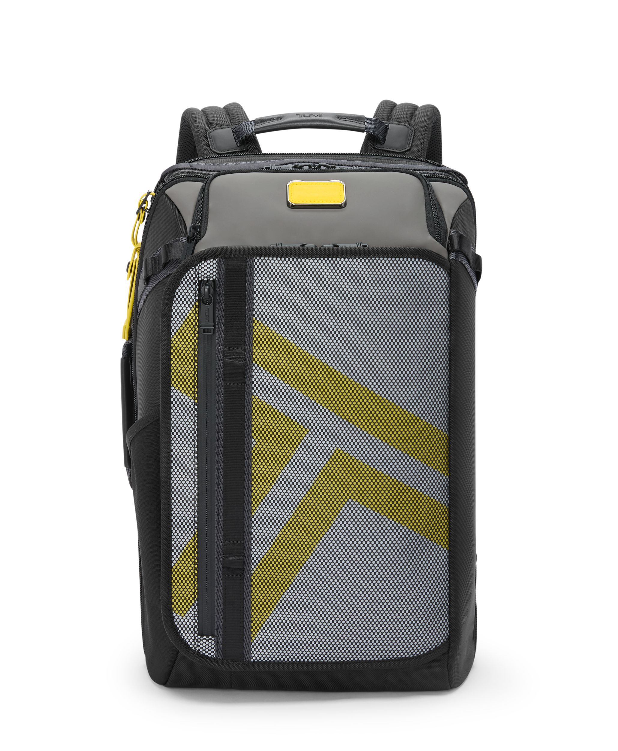 ALPHA BRAVO Detrick Backpack in REFLECTIVE T | TUMI HK