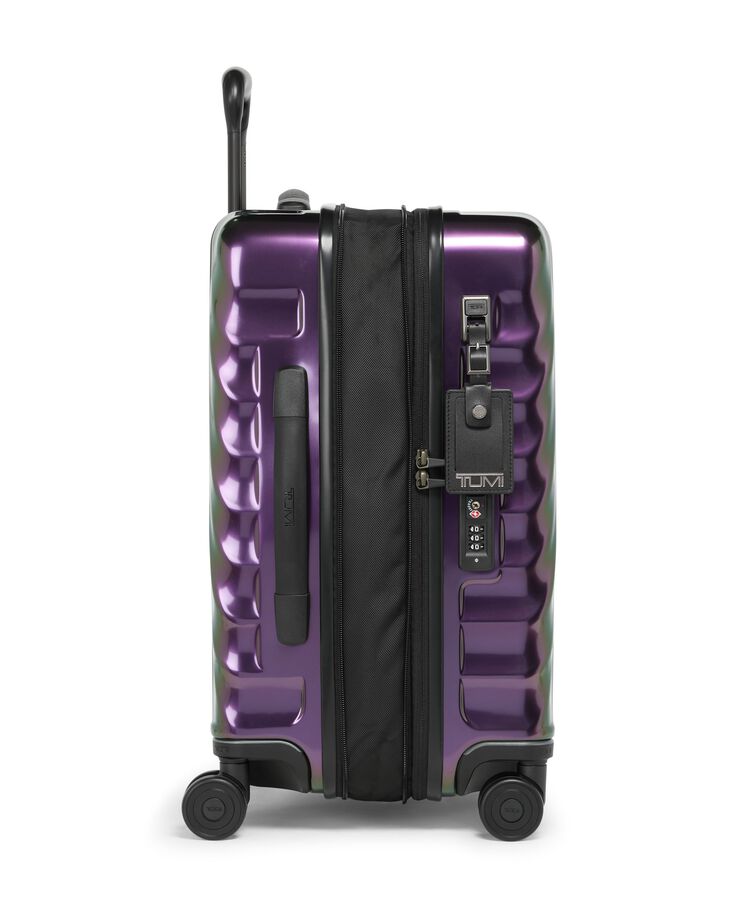 19 DEGREE International Expandable 4 Wheeled Carry On hi-res | TUMI