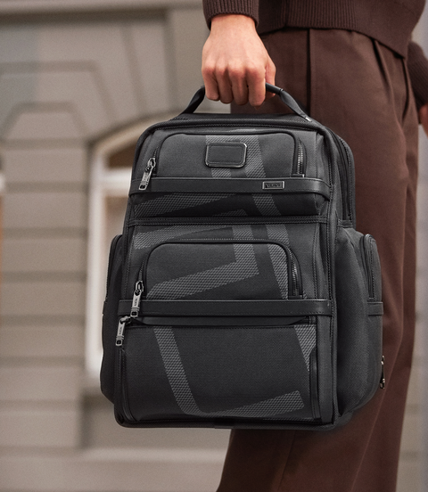 TUMI ALPHA TUMI BRIEF PACK lifestyle | TUMI