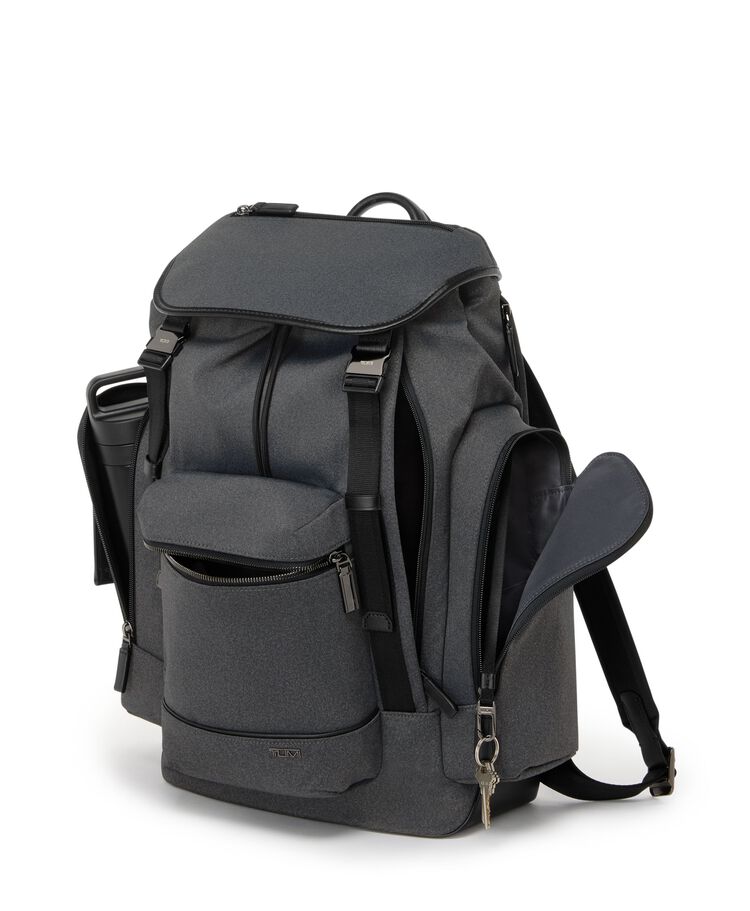 Tumi TUMI HARRISON GRIFFEN FLAP BACKPACK hi-res | TUMI