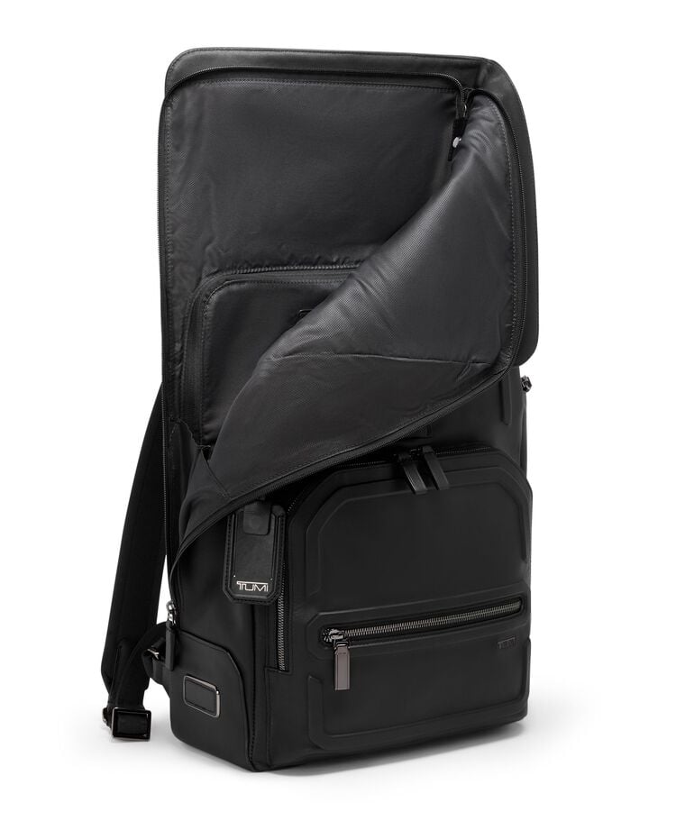 TUMI HARRISON Osborn Roll Top Backpack hi-res | TUMI