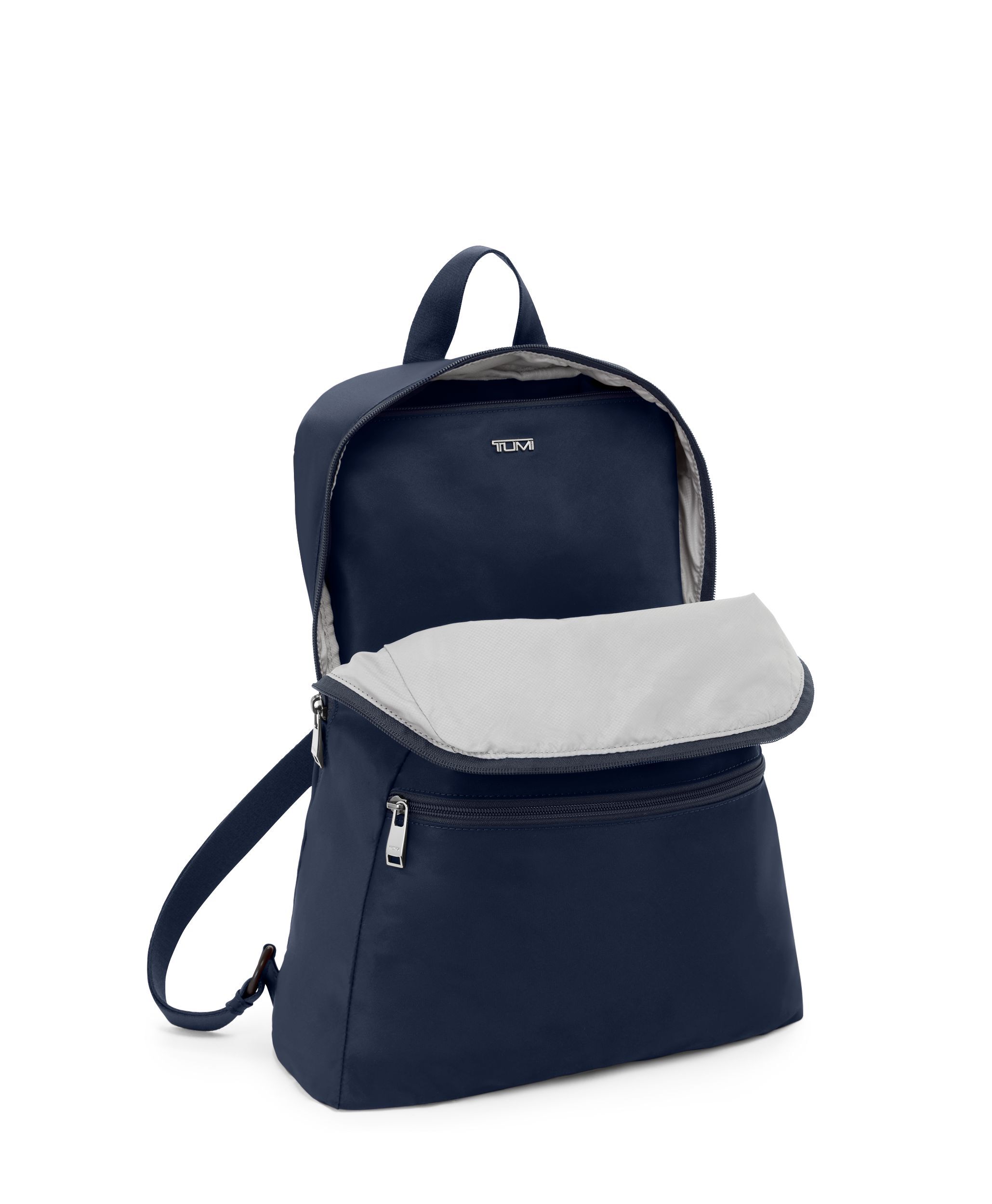 Just in case backpack top