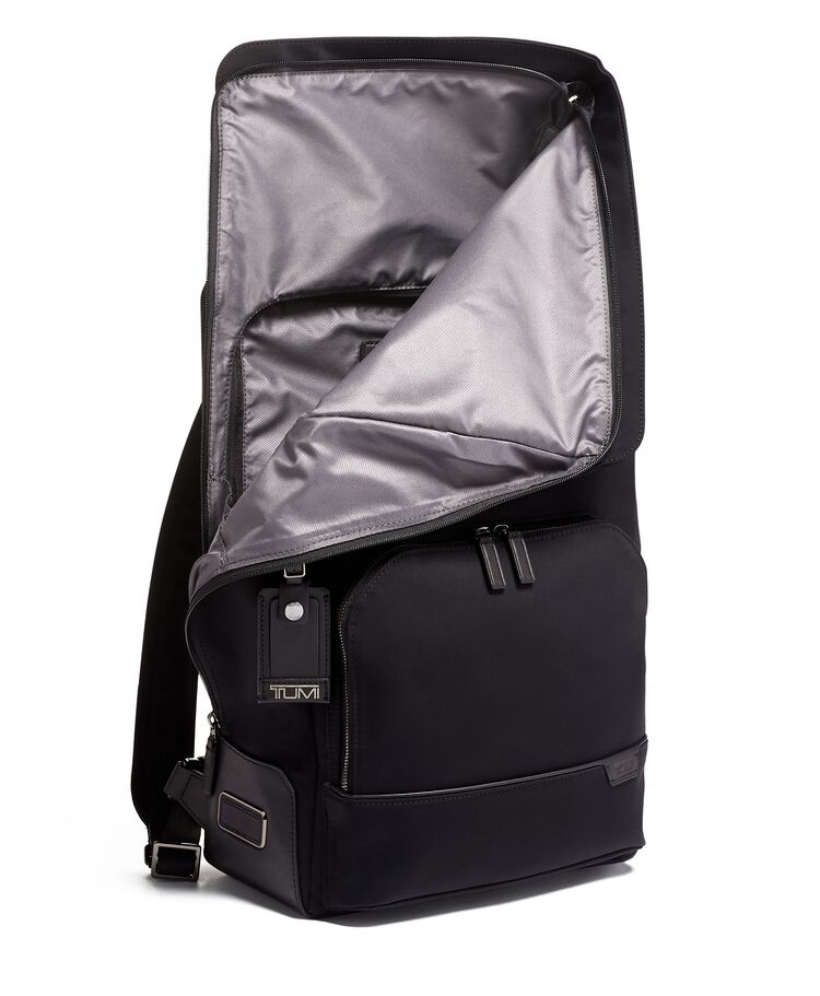 TUMI HARRISON Osborn Roll Top Backpack hi-res | TUMI