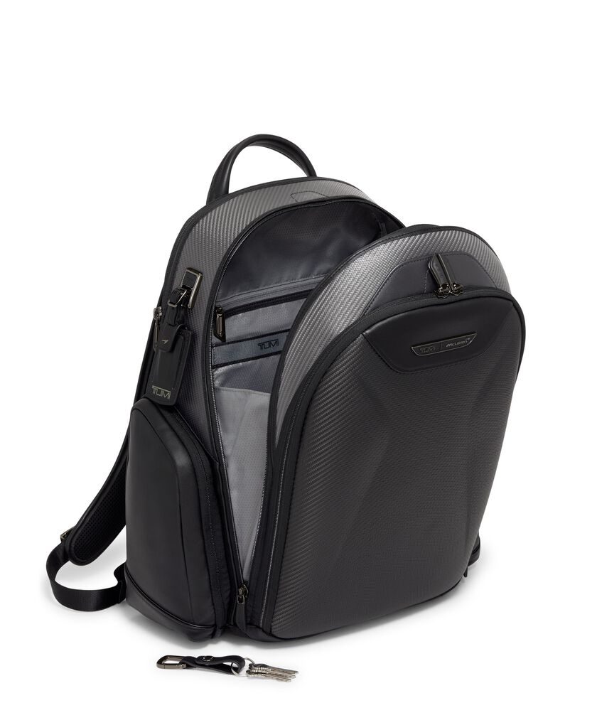 Tumi TUMI I MCLAREN PADDOCK BACKPACK  hi-res | TUMI