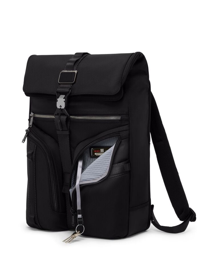 Tumi ALPHA BRAVO SURVEILLANCE BACKPACK hi-res | TUMI
