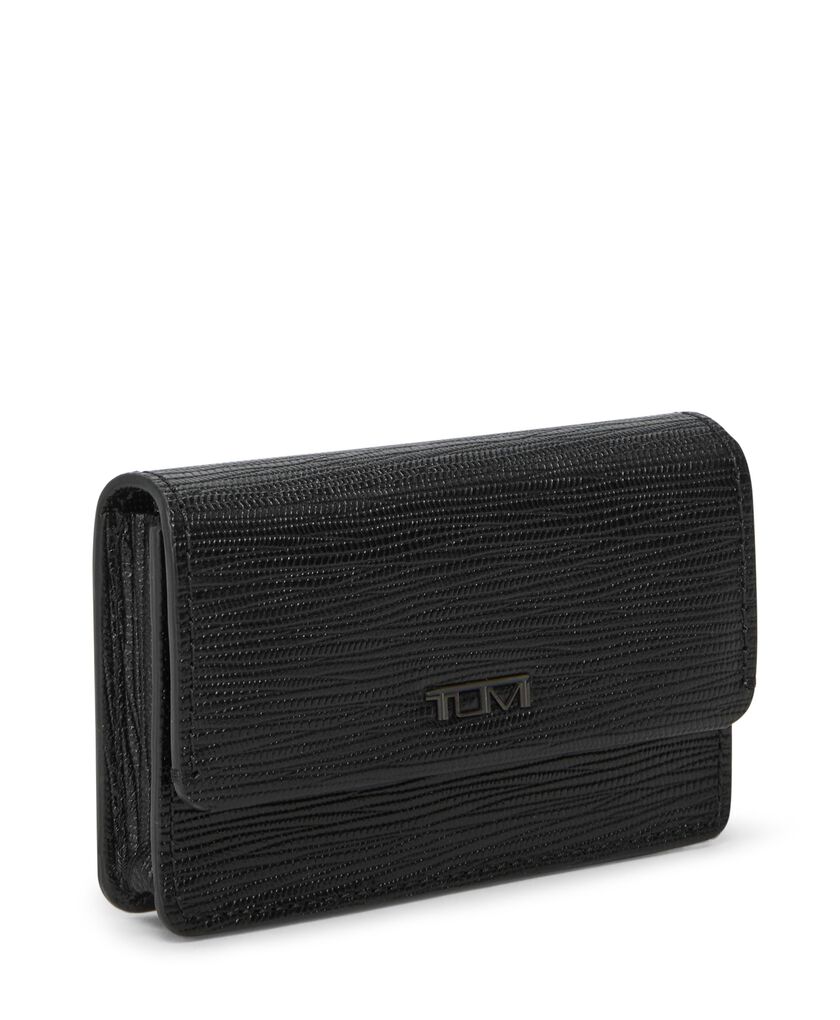 Tumi NASSAU SLG BUSINESS CARD CASE  hi-res | TUMI