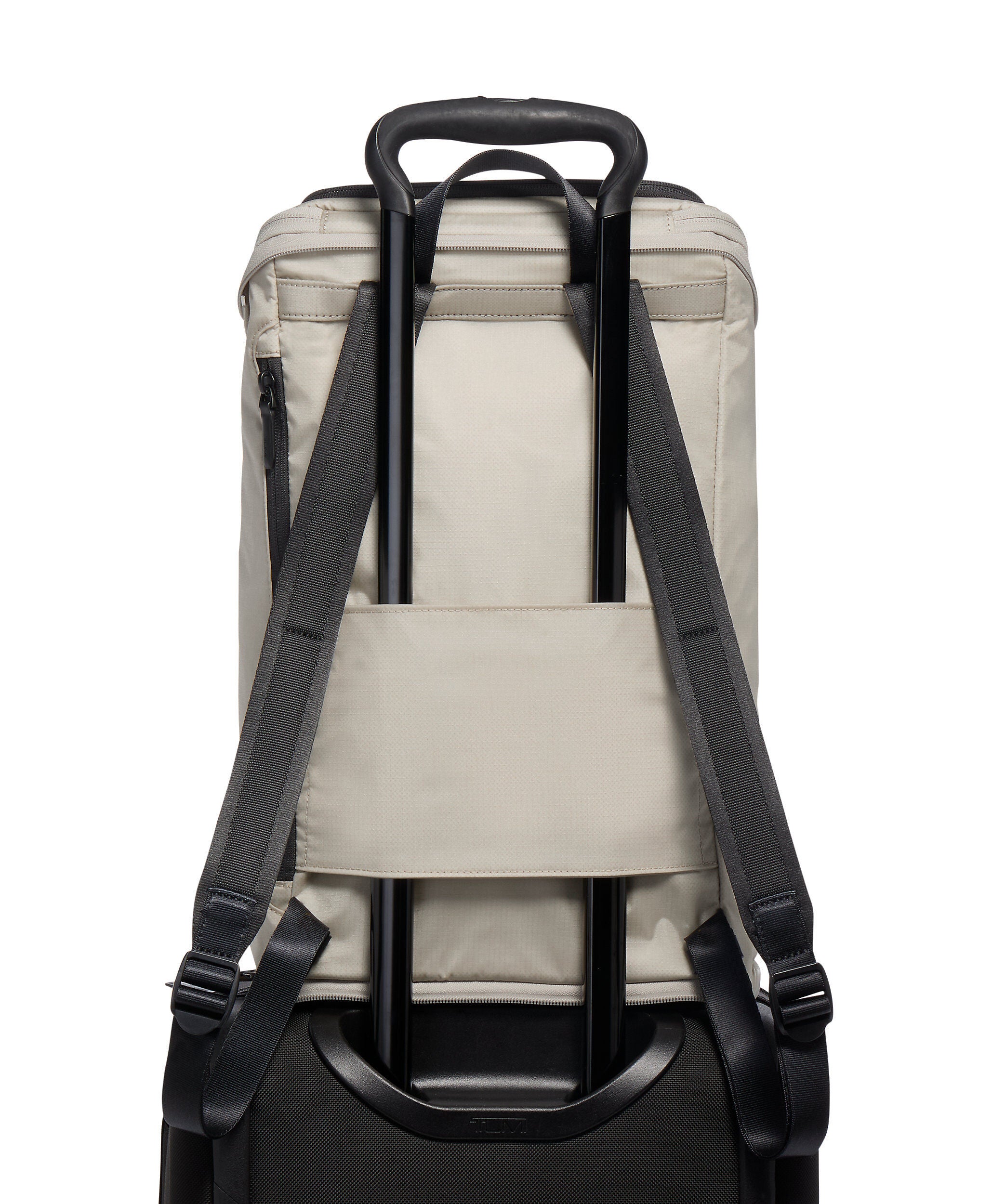 Alpha Bravo Packable Backpack in Chalk | TUMI HK
