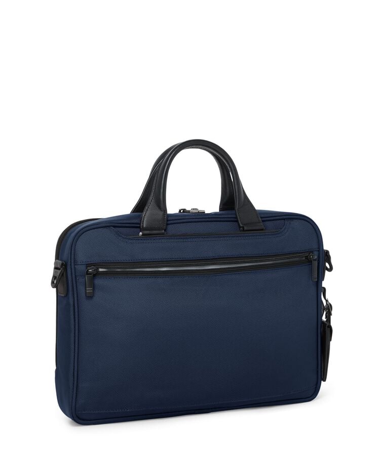 TUMI ALPHA Medium 15" Briefcase  hi-res | TUMI