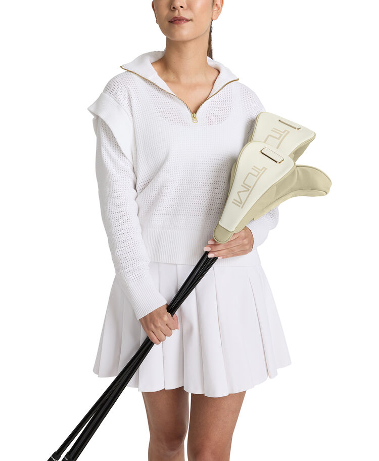 Tumi TUMI TRAVEL ACCESS. 3PK GOLF CLUB COVER SET  hi-res | TUMI