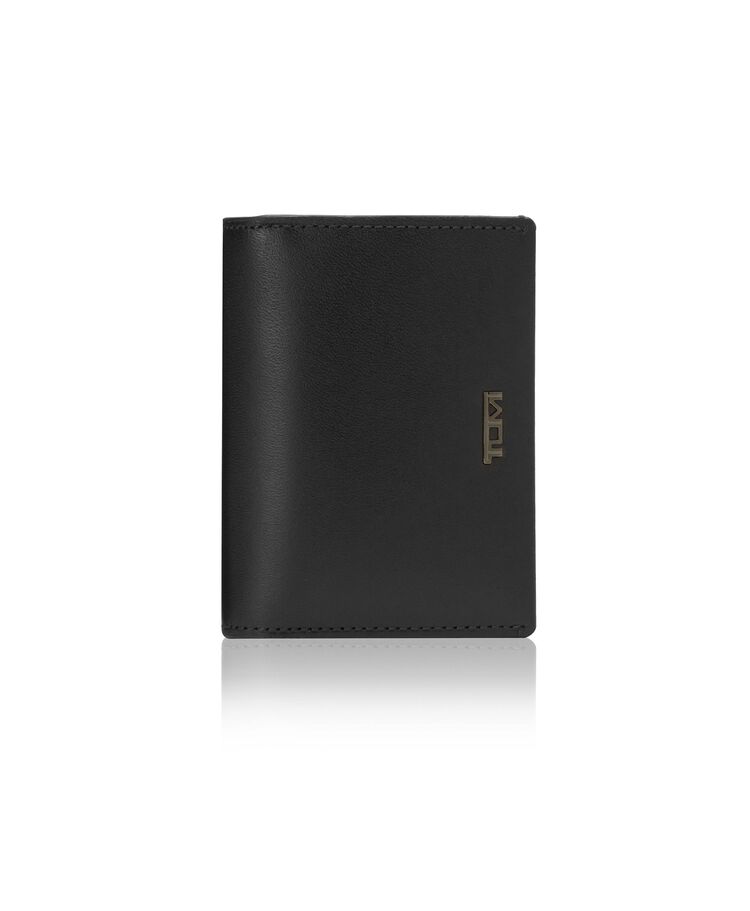 NASSAU SLG GUSSETED CARD CASE  hi-res | TUMI