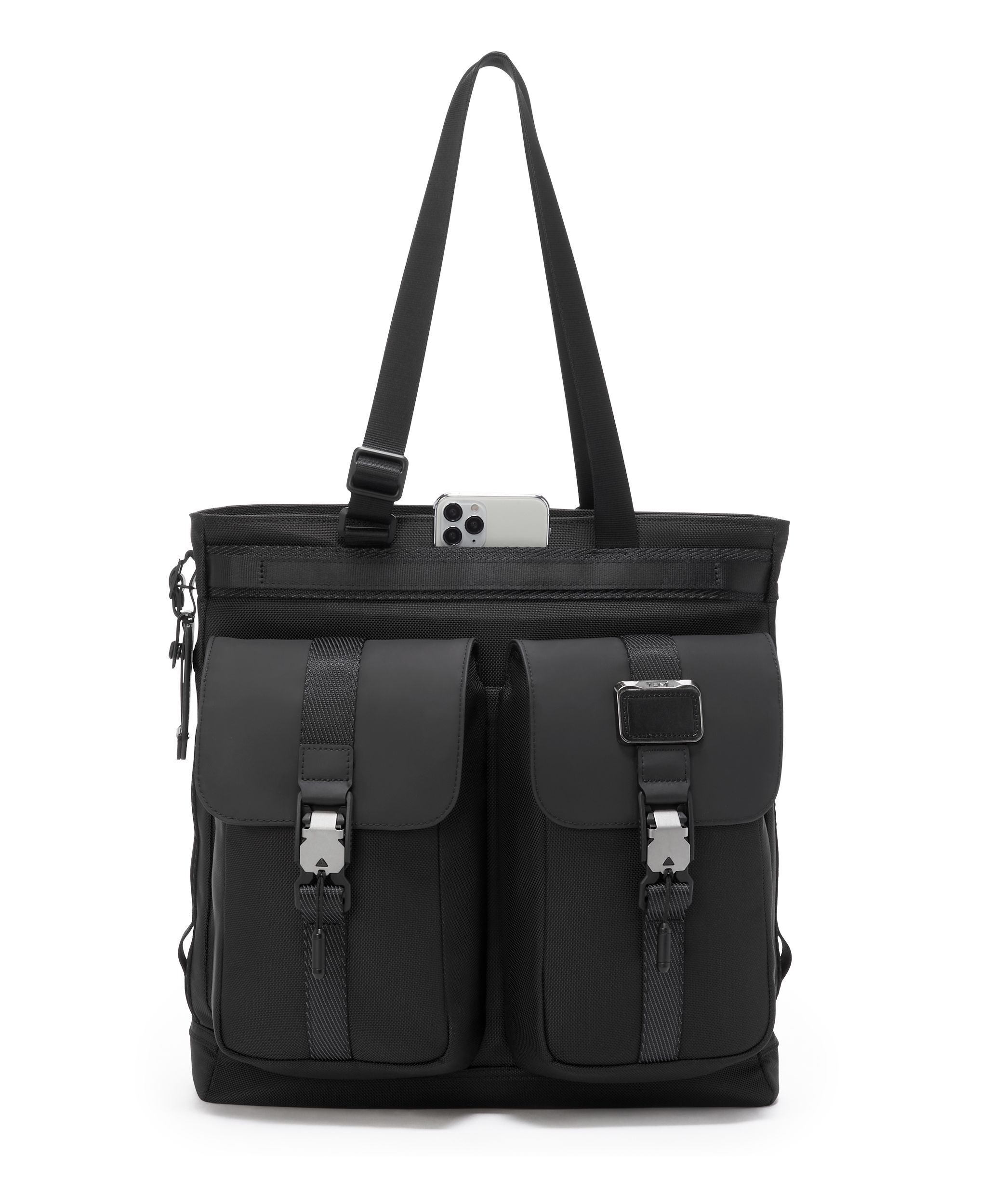 Alpha Bravo Liaison Tote in Black | TUMI HK