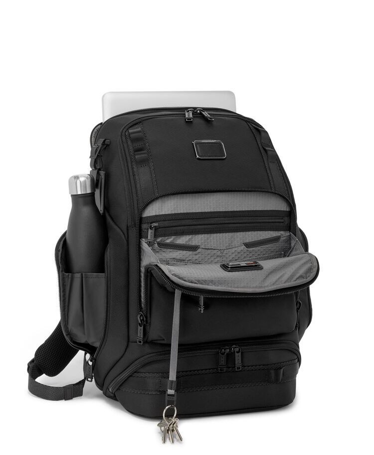 ALPHA BRAVO Renegade Backpack Test hi-res | TUMI