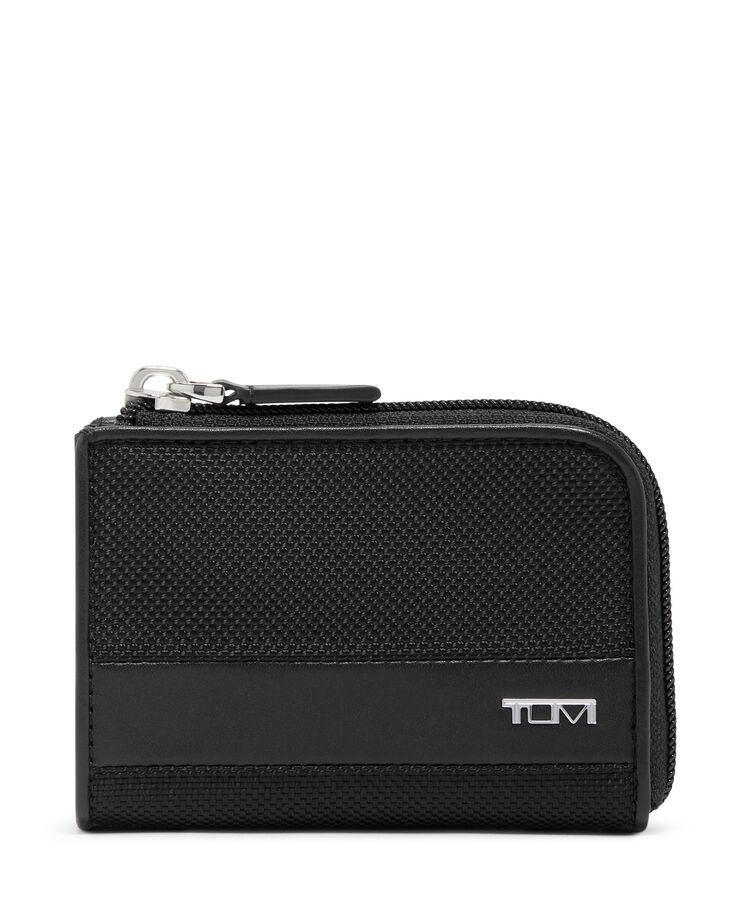 ALPHA Zip Card Case hi-res | TUMI