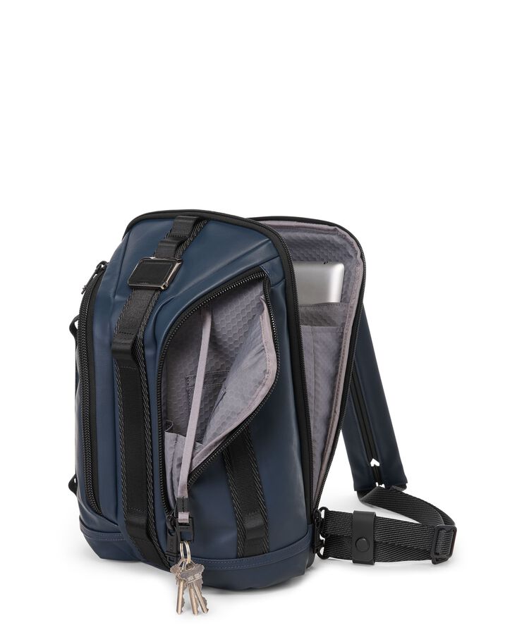 Tumi ALPHA BRAVO KNIGHT SLING hi-res | TUMI