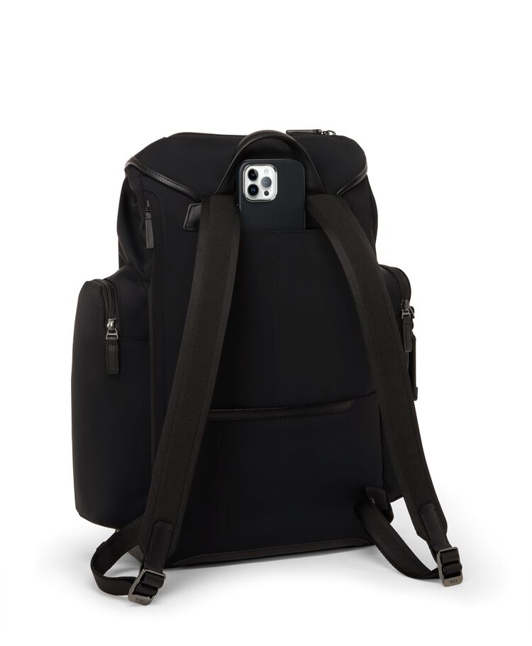 Tumi TUMI HARRISON GRIFFEN FLAP BACKPACK hi-res | TUMI